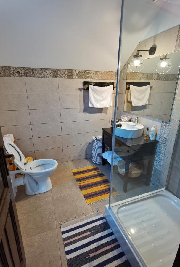 Casuta Vulpiței Villa Predeluț Exterior foto