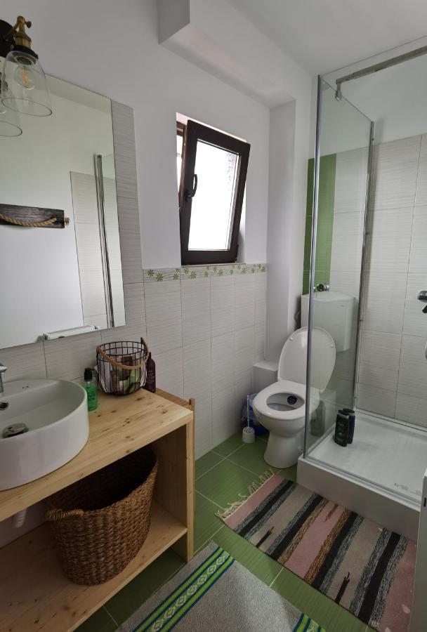 Casuta Vulpiței Villa Predeluț Exterior foto