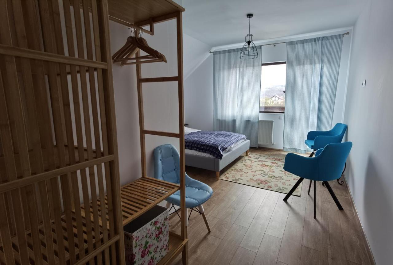Casuta Vulpiței Villa Predeluț Exterior foto