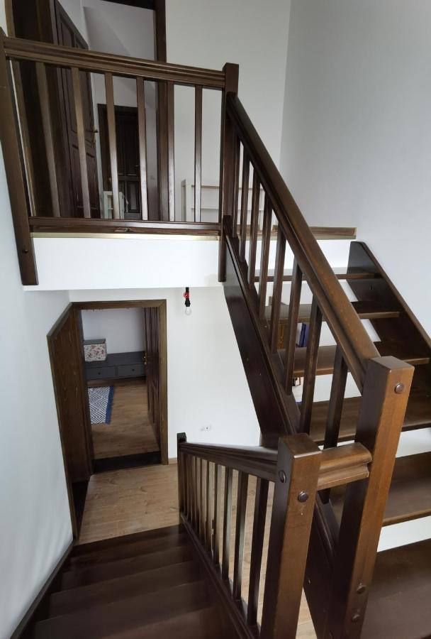 Casuta Vulpiței Villa Predeluț Exterior foto