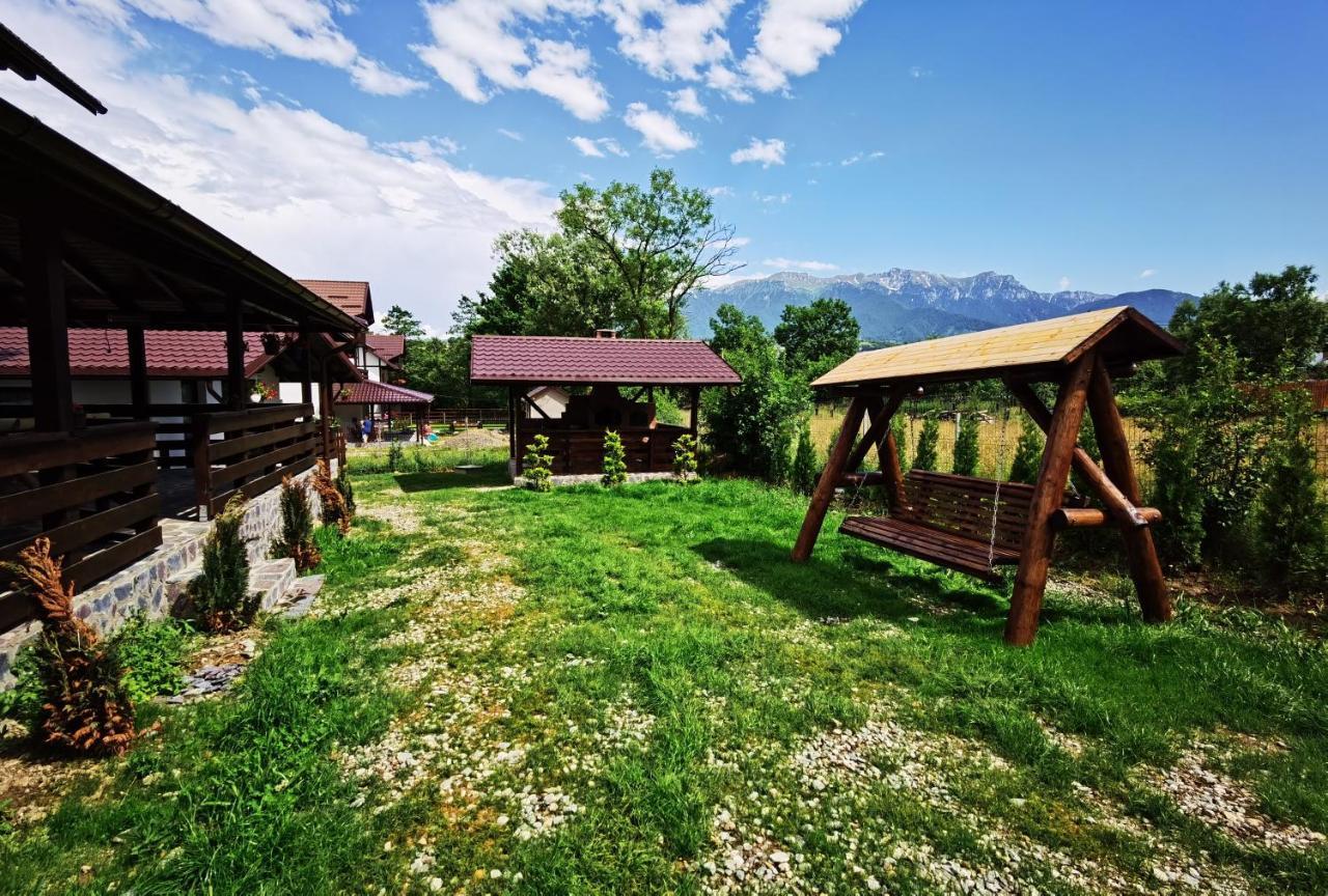 Casuta Vulpiței Villa Predeluț Exterior foto