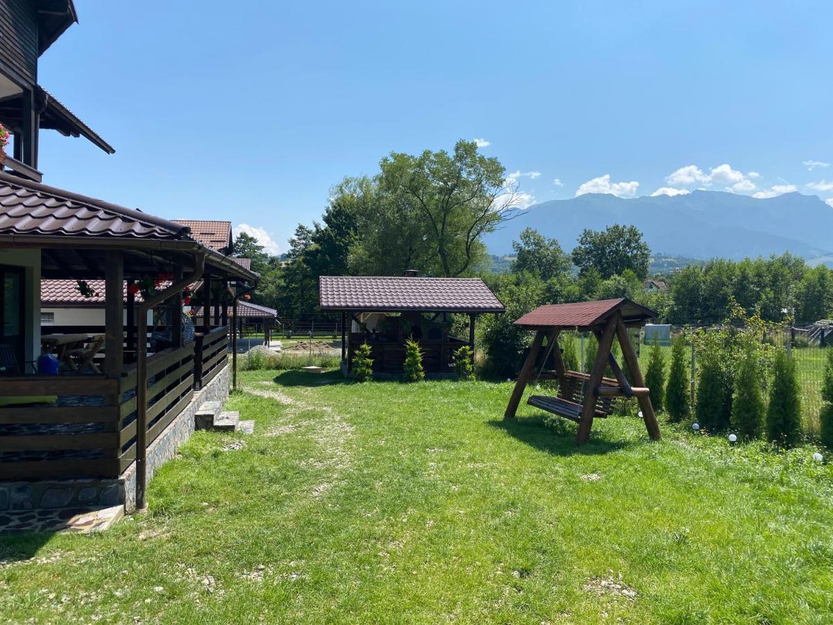 Casuta Vulpiței Villa Predeluț Exterior foto